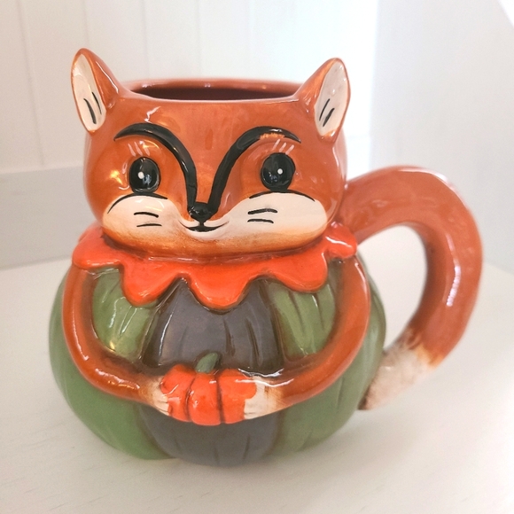 Johnna Parker Fall Coffee Mug - Picture 1 of 1